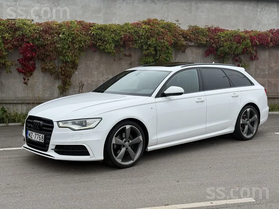 Audi A6