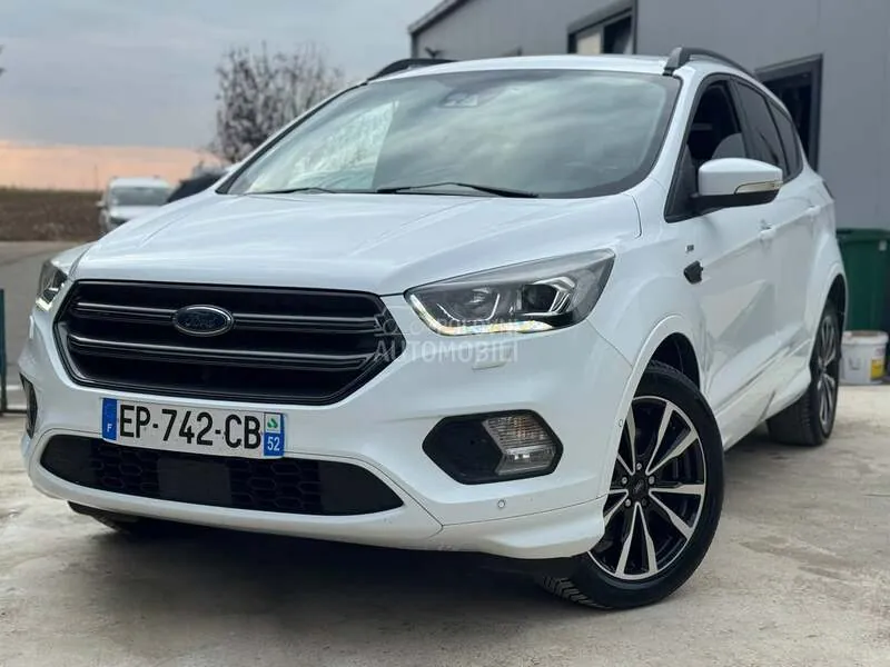 Ford Kuga 2017 photo 2
