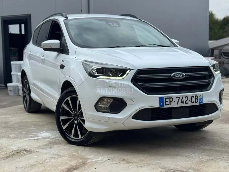 Ford Kuga 2017 photo 4