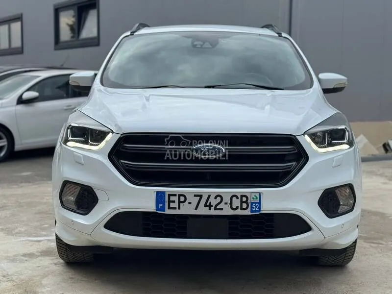 Ford Kuga 2017 photo 3