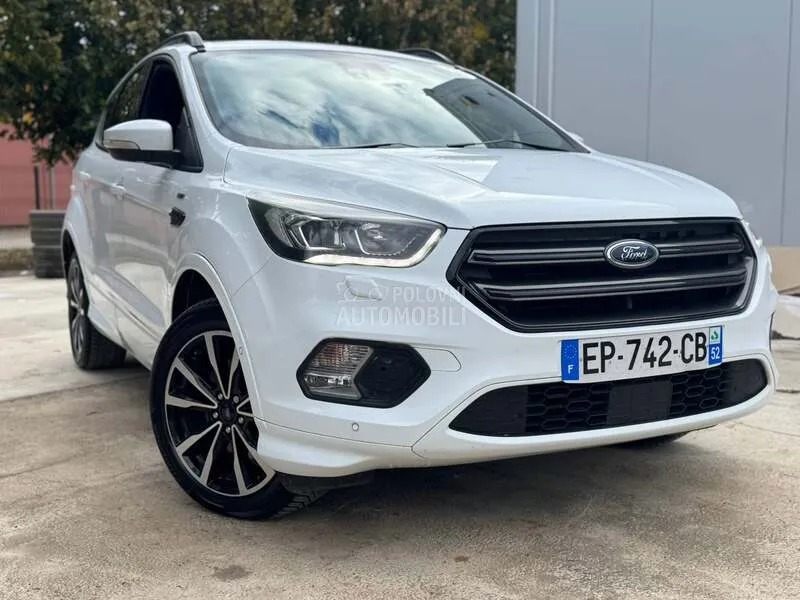 Ford Kuga 2017 photo 5