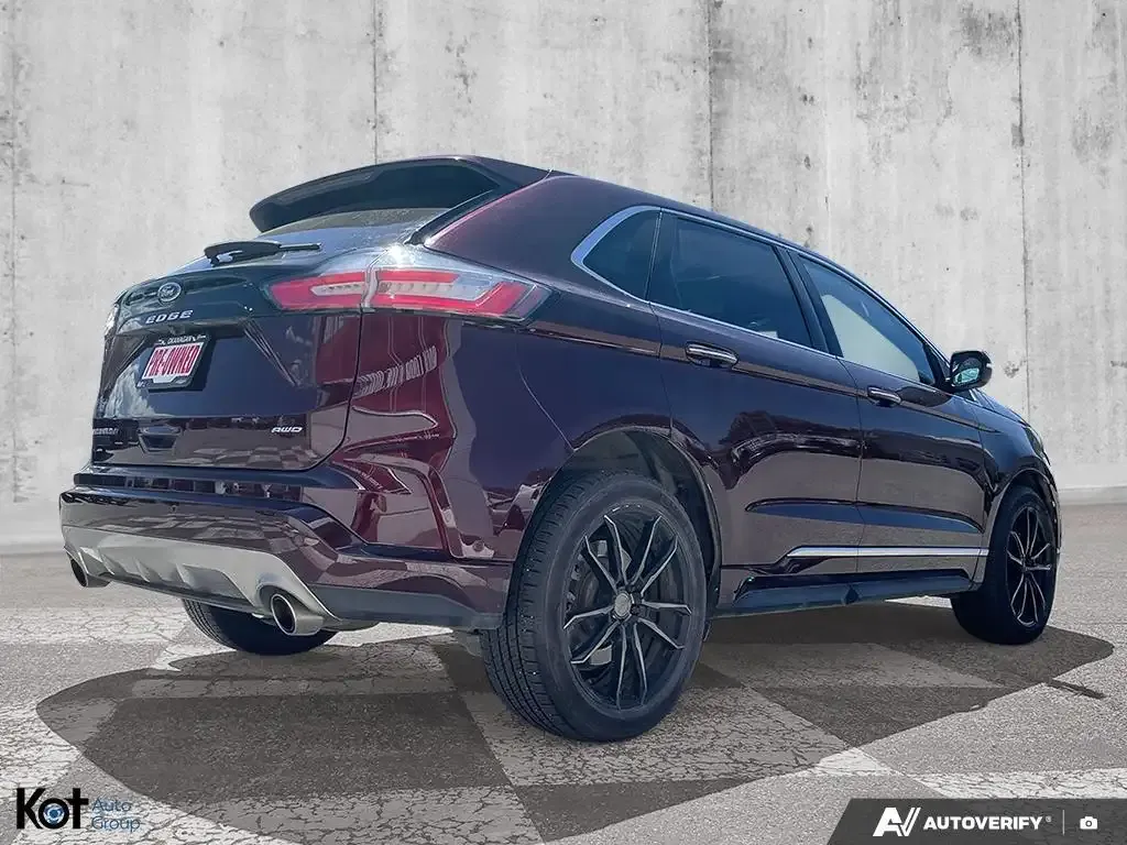 Ford Edge 2022 photo 5