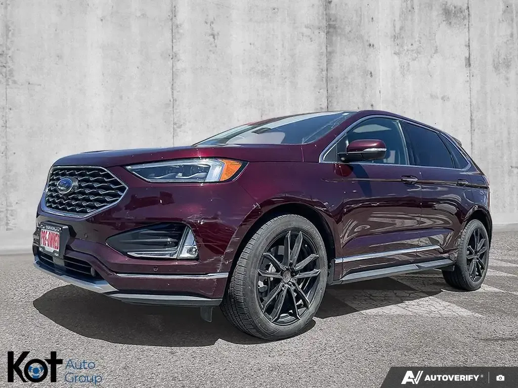 Ford Edge