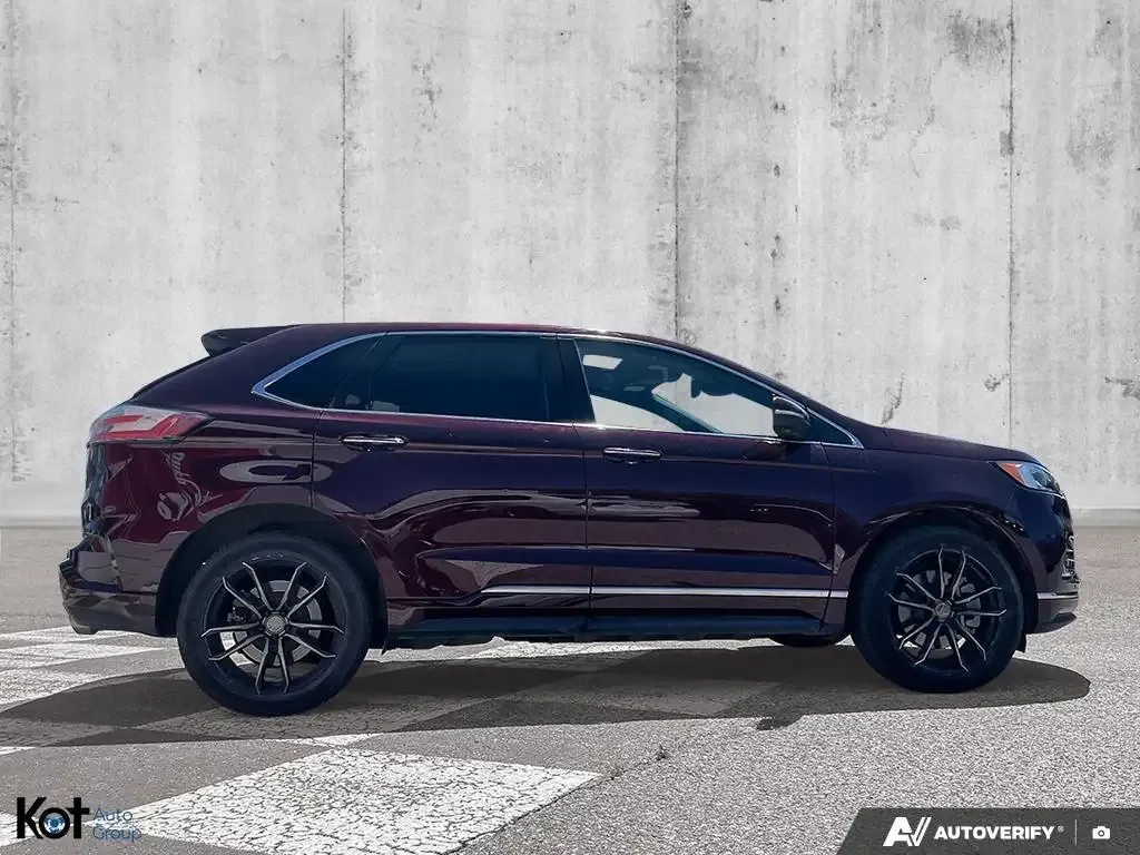 Ford Edge 2022 photo 4