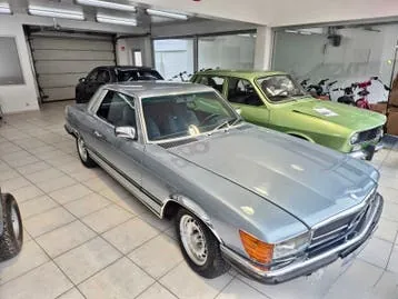 Mercedes-Benz Slc 280 1981 photo 2