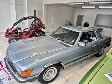 Mercedes-Benz Slc 280