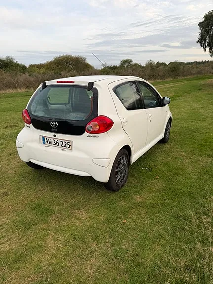Toyota Aygo 2009 photo 4