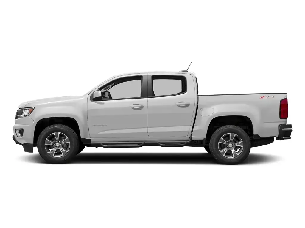 Chevrolet Colorado 2017 photo 3