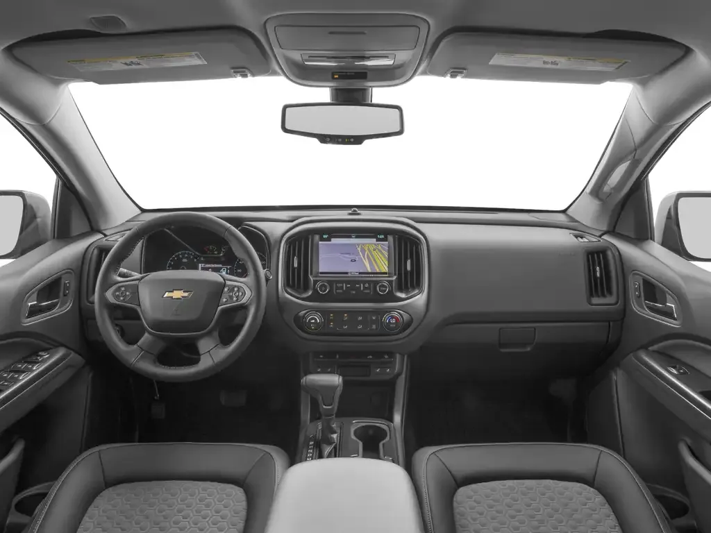Chevrolet Colorado 2017 photo 5