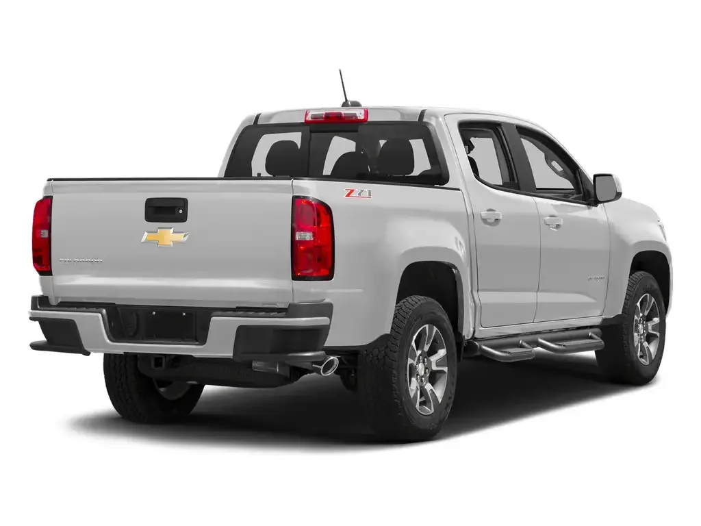 Chevrolet Colorado 2017 photo 2