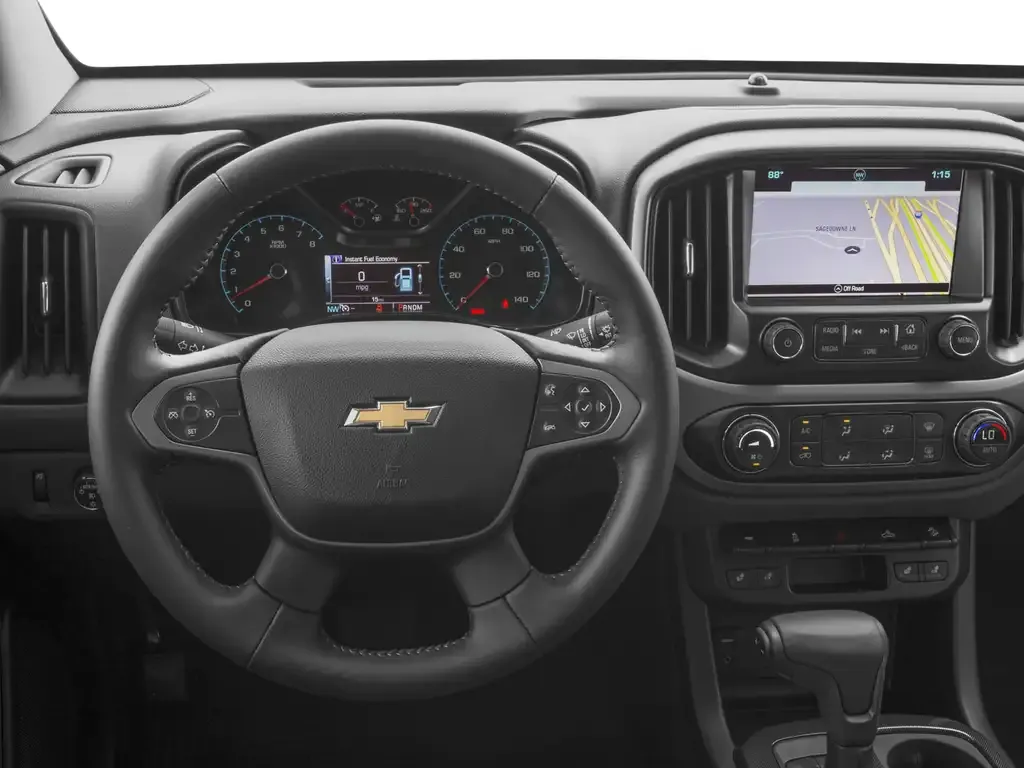 Chevrolet Colorado 2017 photo 4