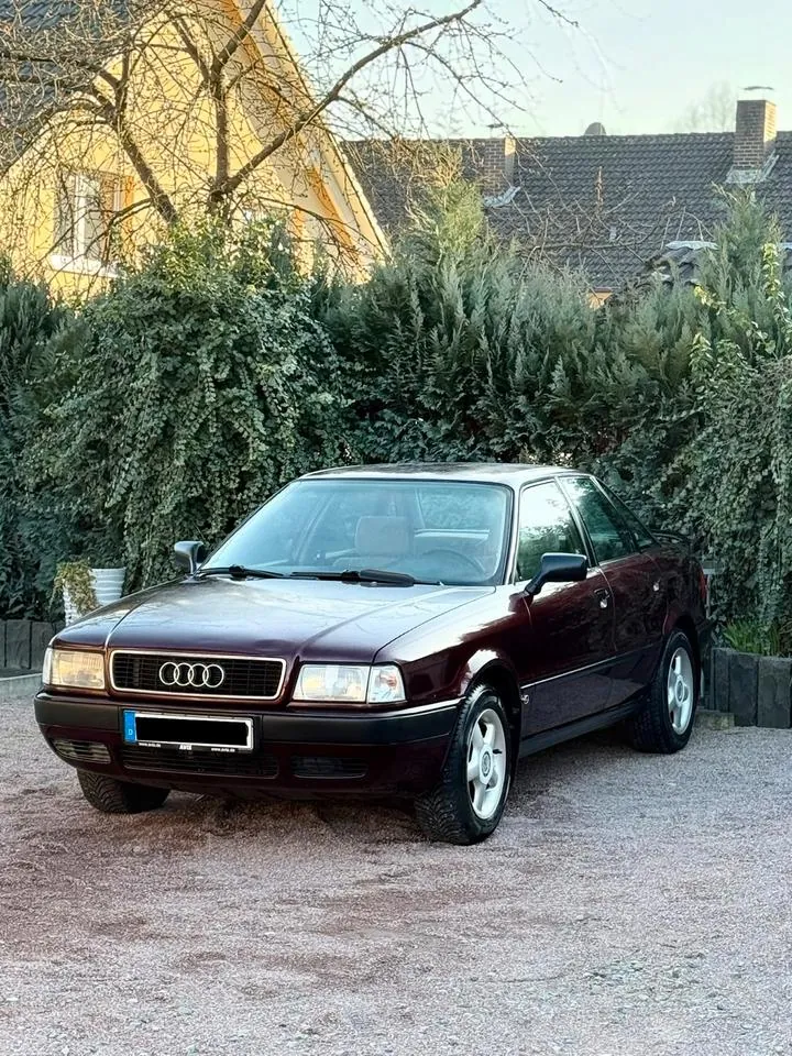 Audi 80