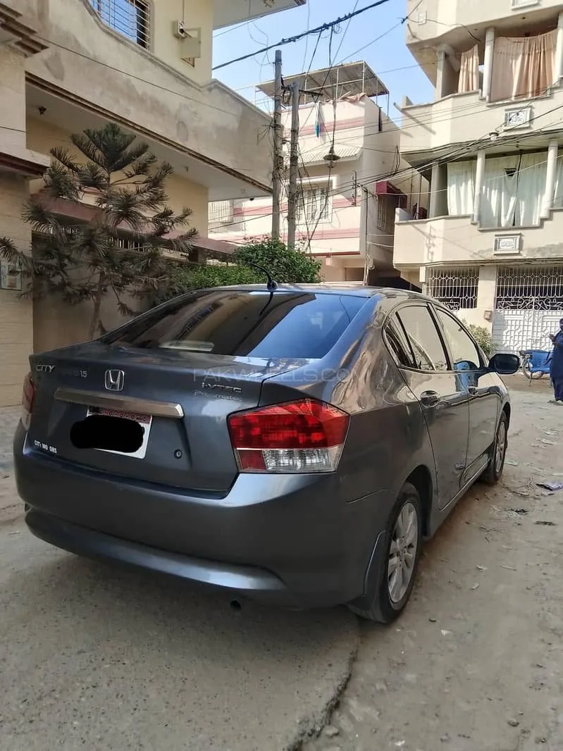 Honda City