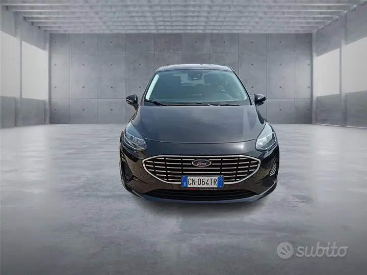 Ford Fiesta 2023 photo 2
