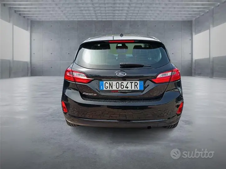 Ford Fiesta 2023 photo 5
