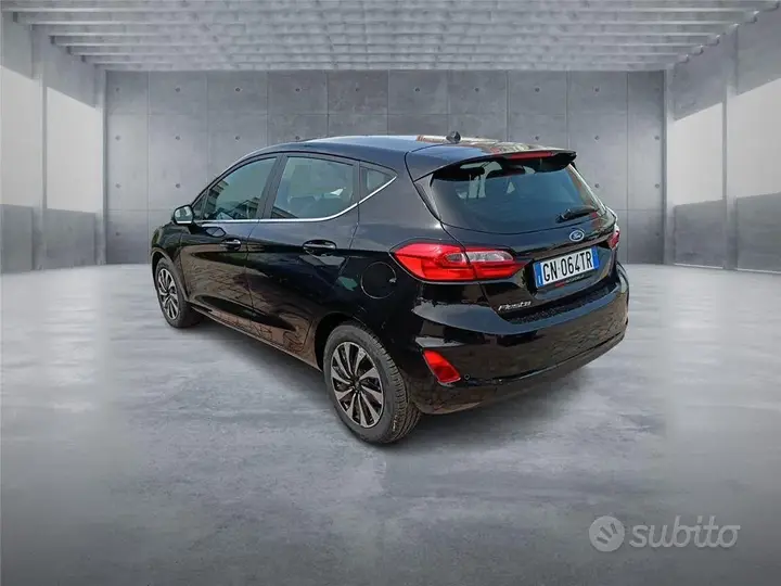Ford Fiesta 2023 photo 4