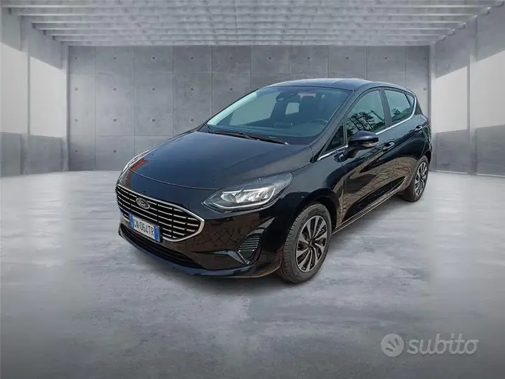 Ford Fiesta 2023 photo 3