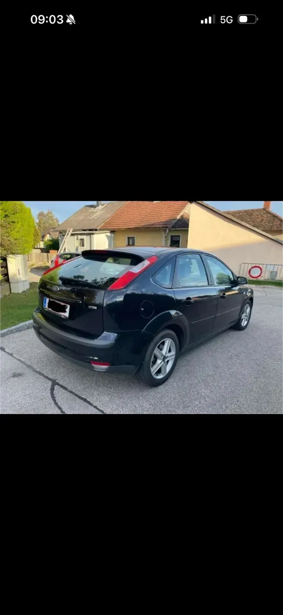 Ford Focus 2007 photo 3