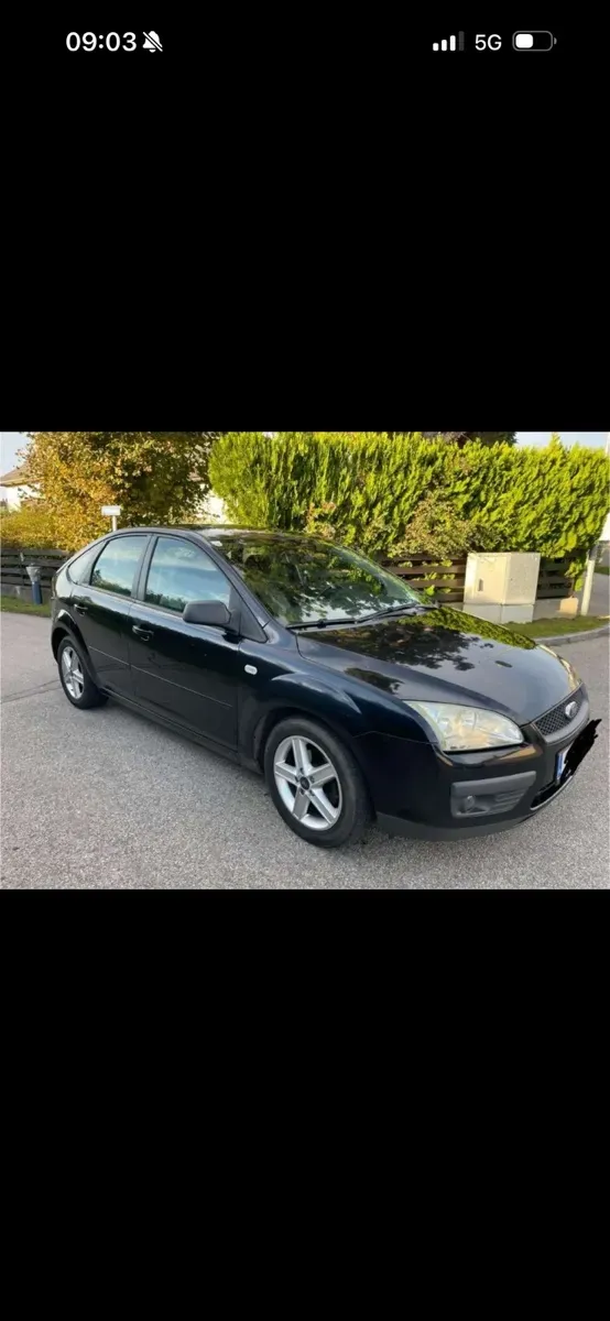 Ford Focus 2007 photo 2