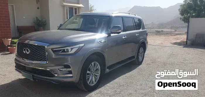 Infiniti Qx80