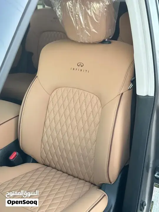 Infiniti Qx80 2019 photo 5