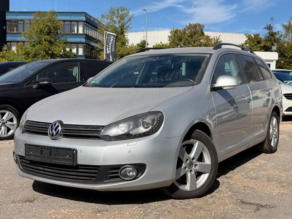 Volkswagen Golf Vi