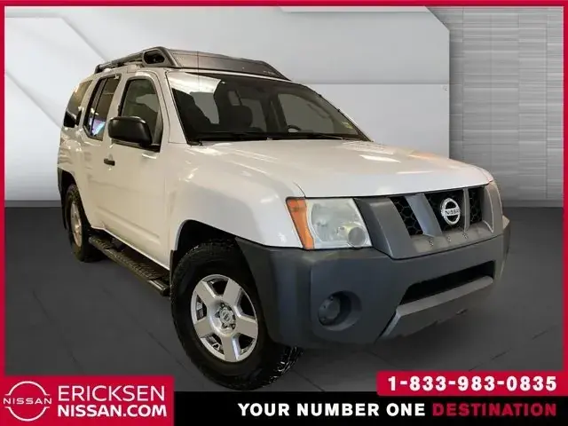 Nissan Xterra