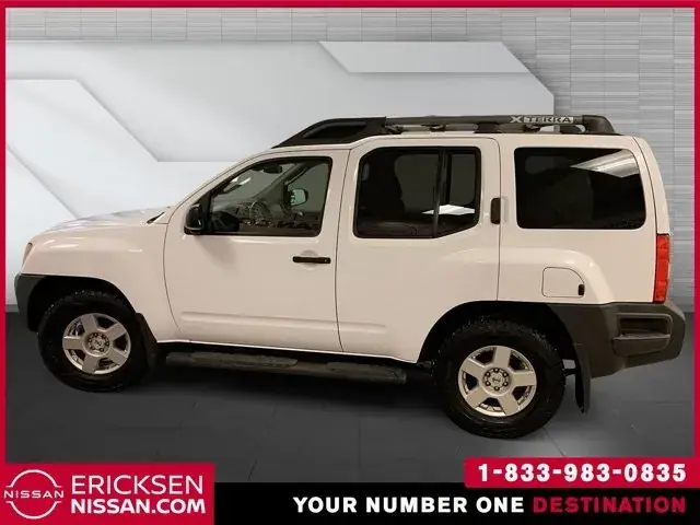 Nissan Xterra 2008 photo 5