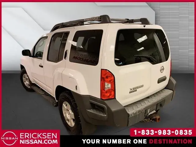 Nissan Xterra 2008 photo 4