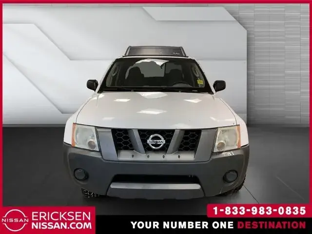 Nissan Xterra 2008 photo 2