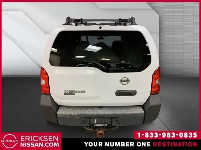 Nissan Xterra 2008 photo 3