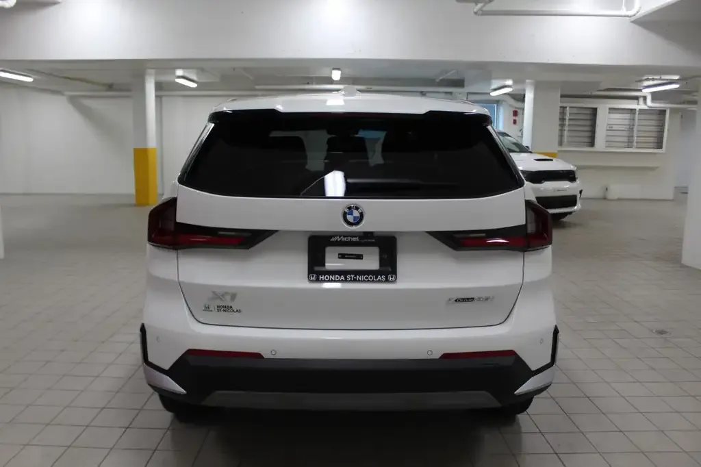 BMW X1 2025 photo 4