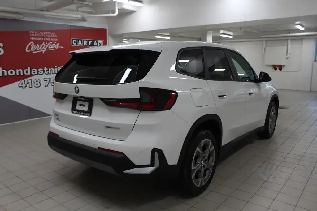 BMW X1 2025 photo 3