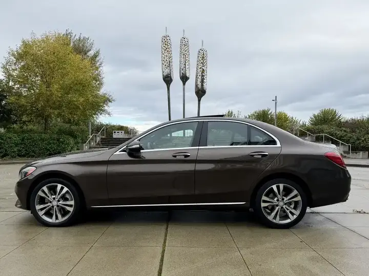 Mercedes-Benz C-Class 2015 photo 5