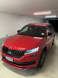 Skoda Kodiaq 2018 photo 3