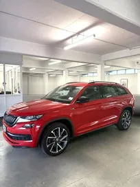 Skoda Kodiaq 2018 photo 2