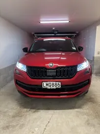 Skoda Kodiaq 2018 photo 5