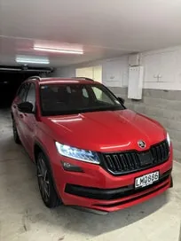 Skoda Kodiaq 2018 photo 4