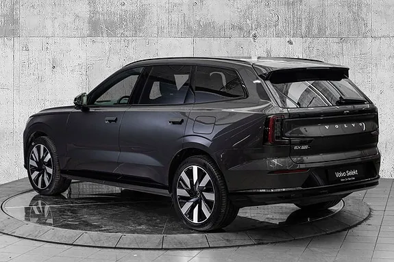 Volvo Ex90 2025 photo 5