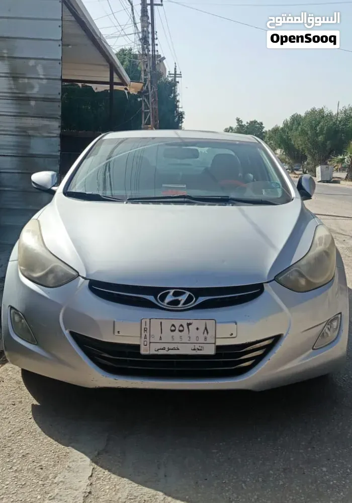 Hyundai Elantra 2014 photo 3