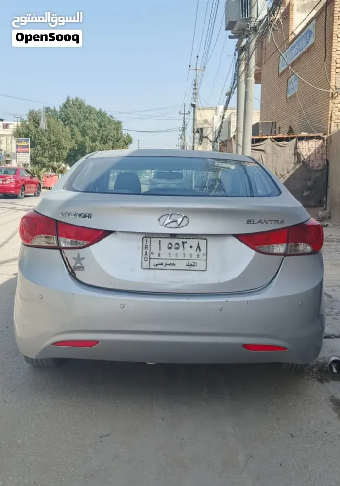 Hyundai Elantra 2014 photo 2