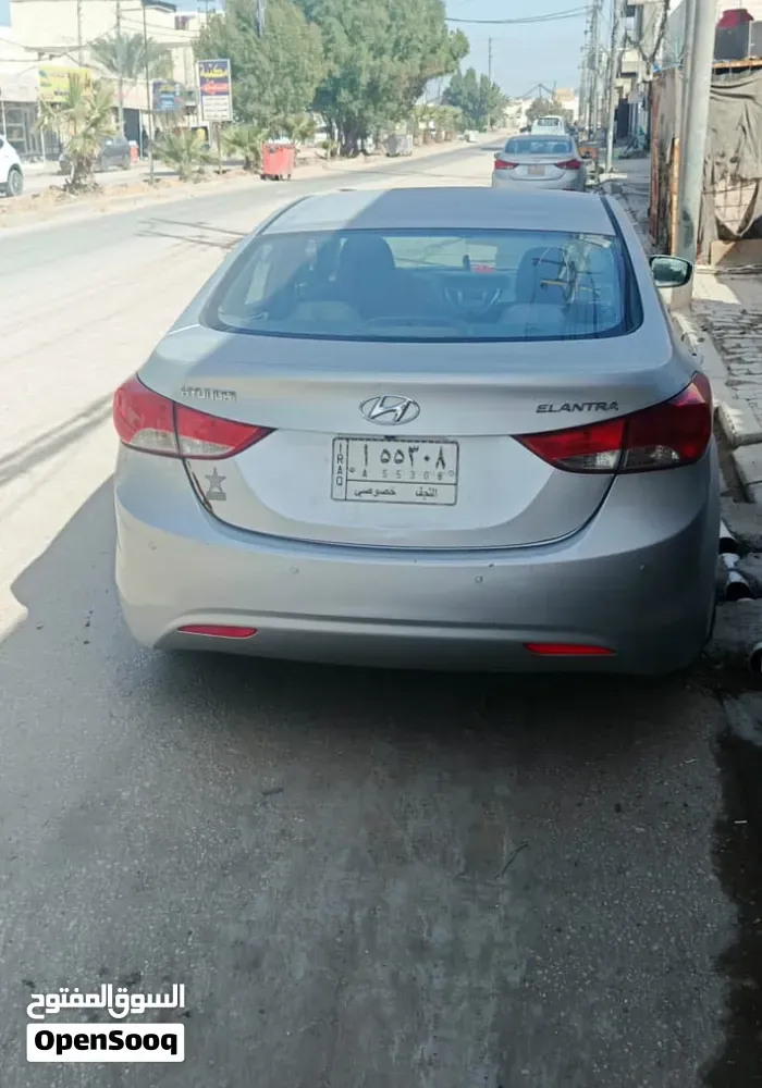 Hyundai Elantra 2014 photo 4