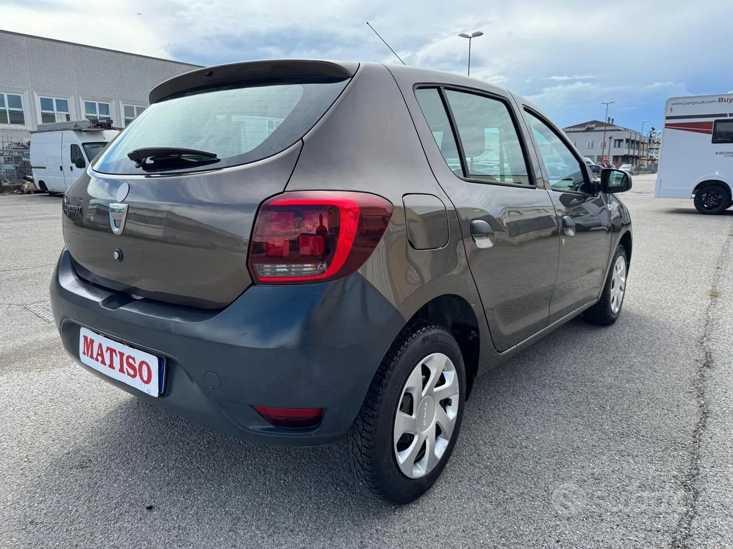 Dacia Sandero 2019 photo 4