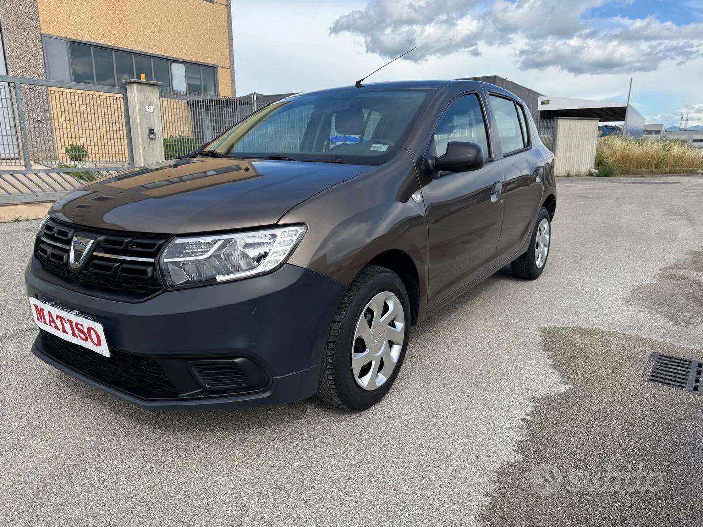 Dacia Sandero 2019 photo 2