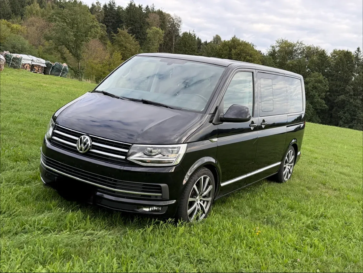 Volkswagen Multivan
