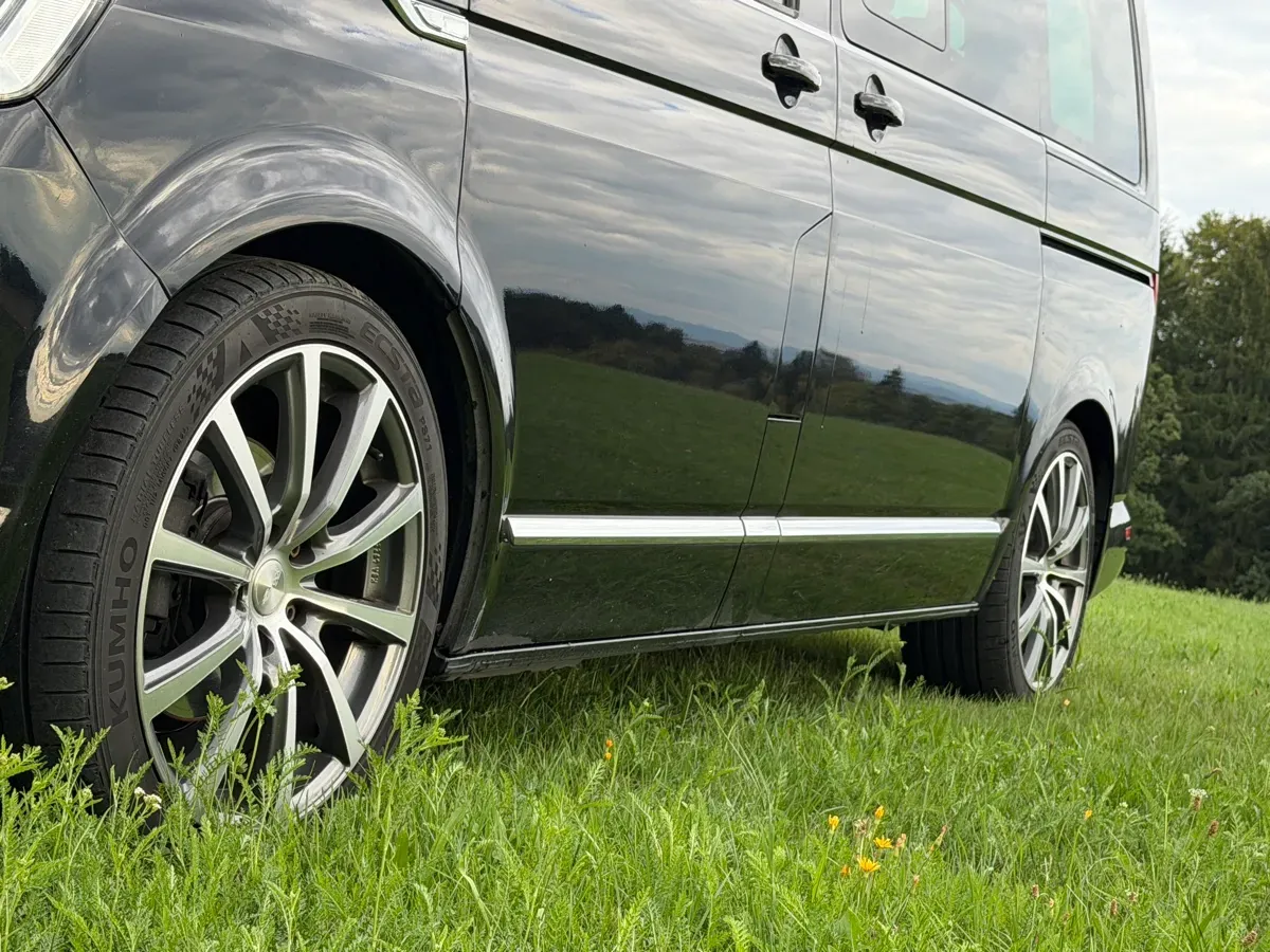 Volkswagen Multivan 2020 photo 3