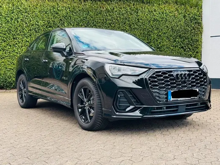 Audi Q3 Sportback