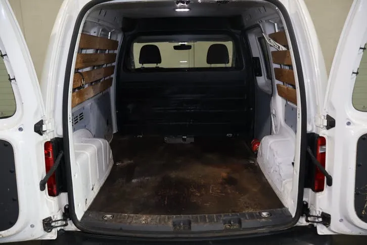 Volkswagen Caddy 2020 photo 3