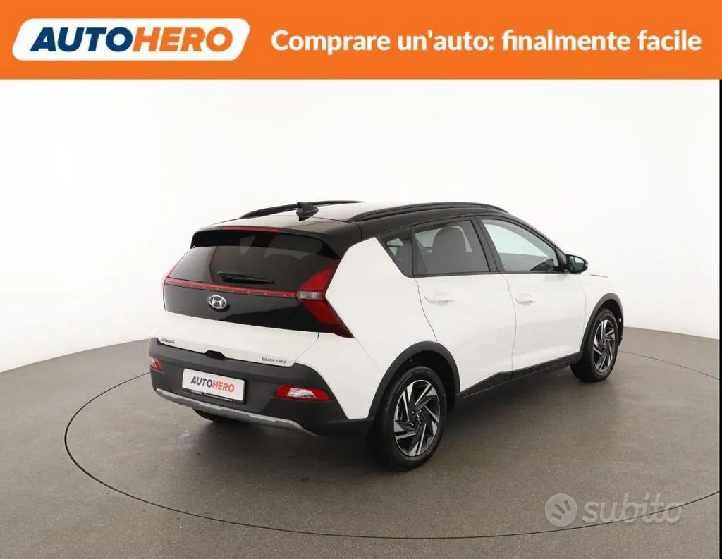 Hyundai Bayon 2024 photo 5