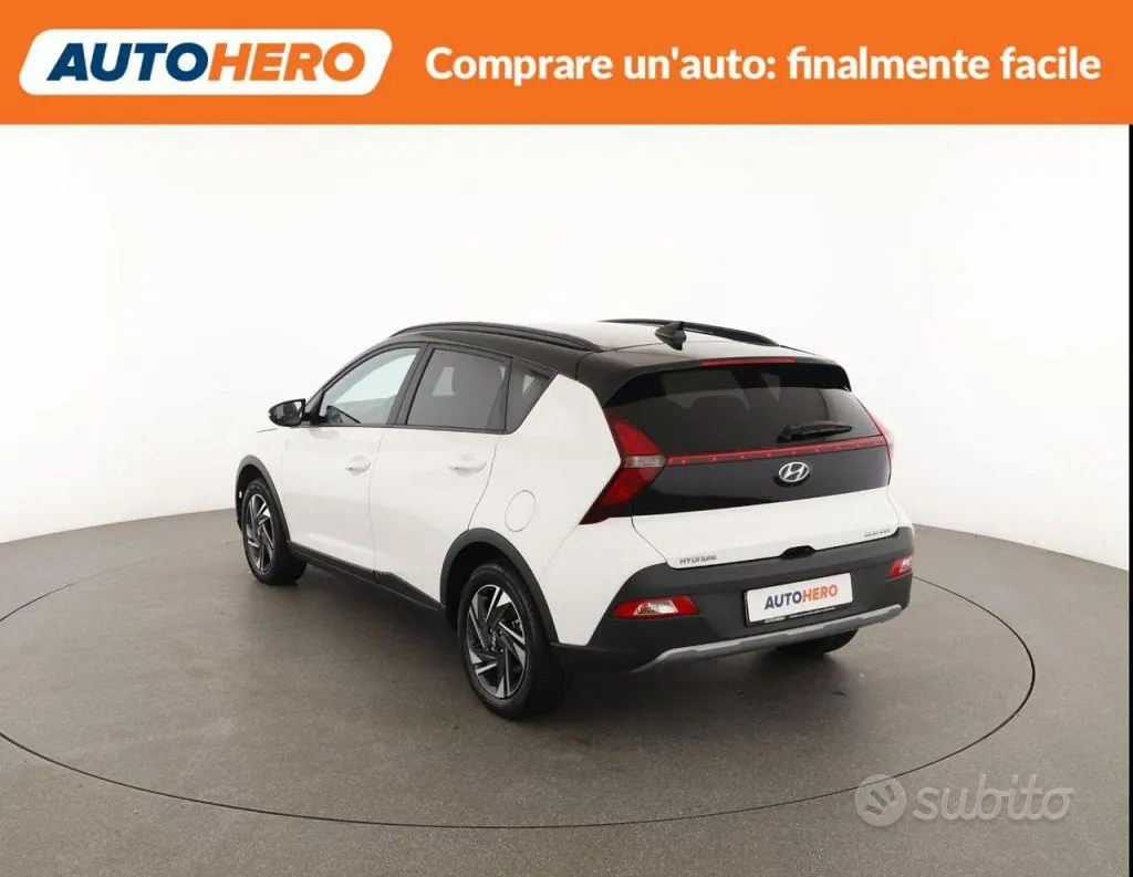 Hyundai Bayon 2024 photo 4